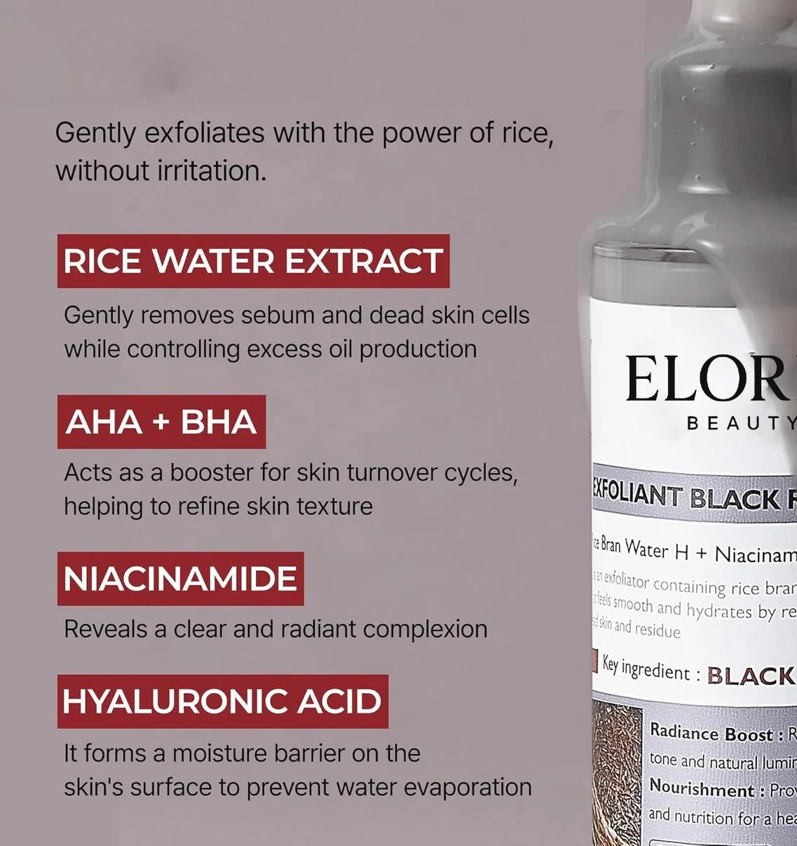 Eloria Rice Peel Serum Ampoule™ - Image 10