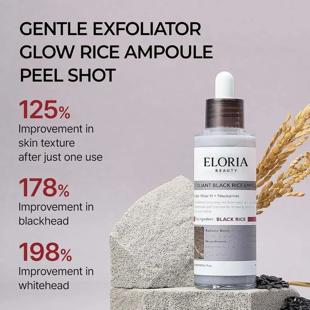 Eloria Rice Peel Serum Ampoule™ - Image 3