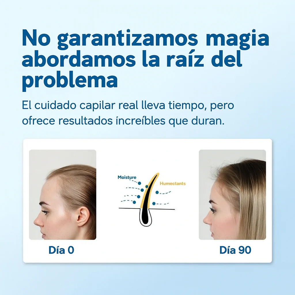 Sérum Roll-On para el Crecimiento del Cabello - Image 5