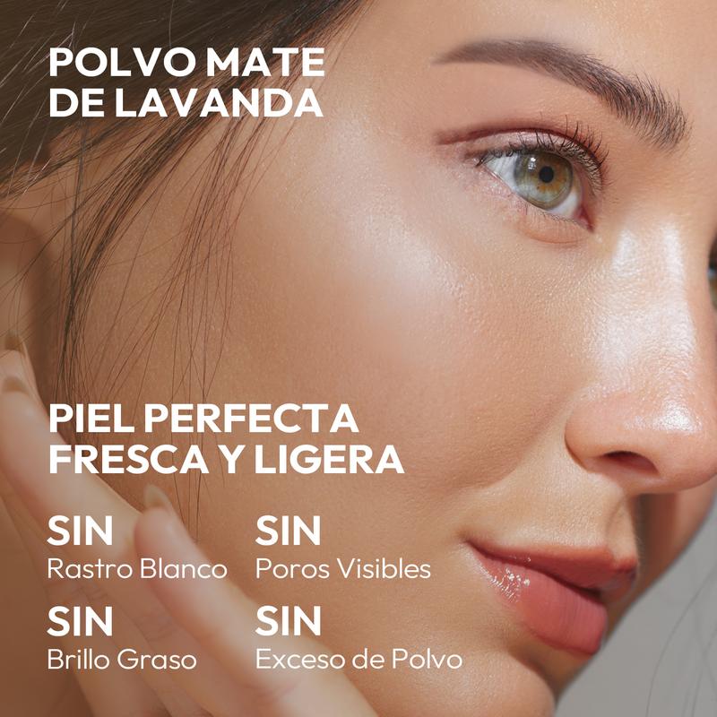 Lavender Matte Powder - Image 2