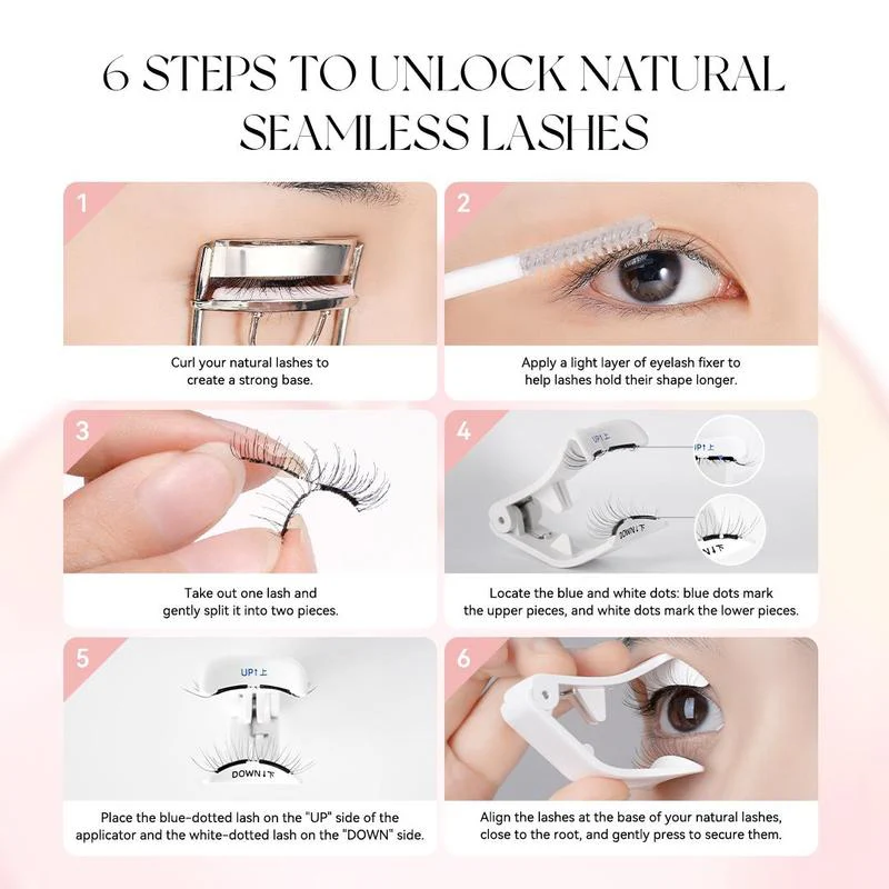 Magnetic Eyelashes - Image 5