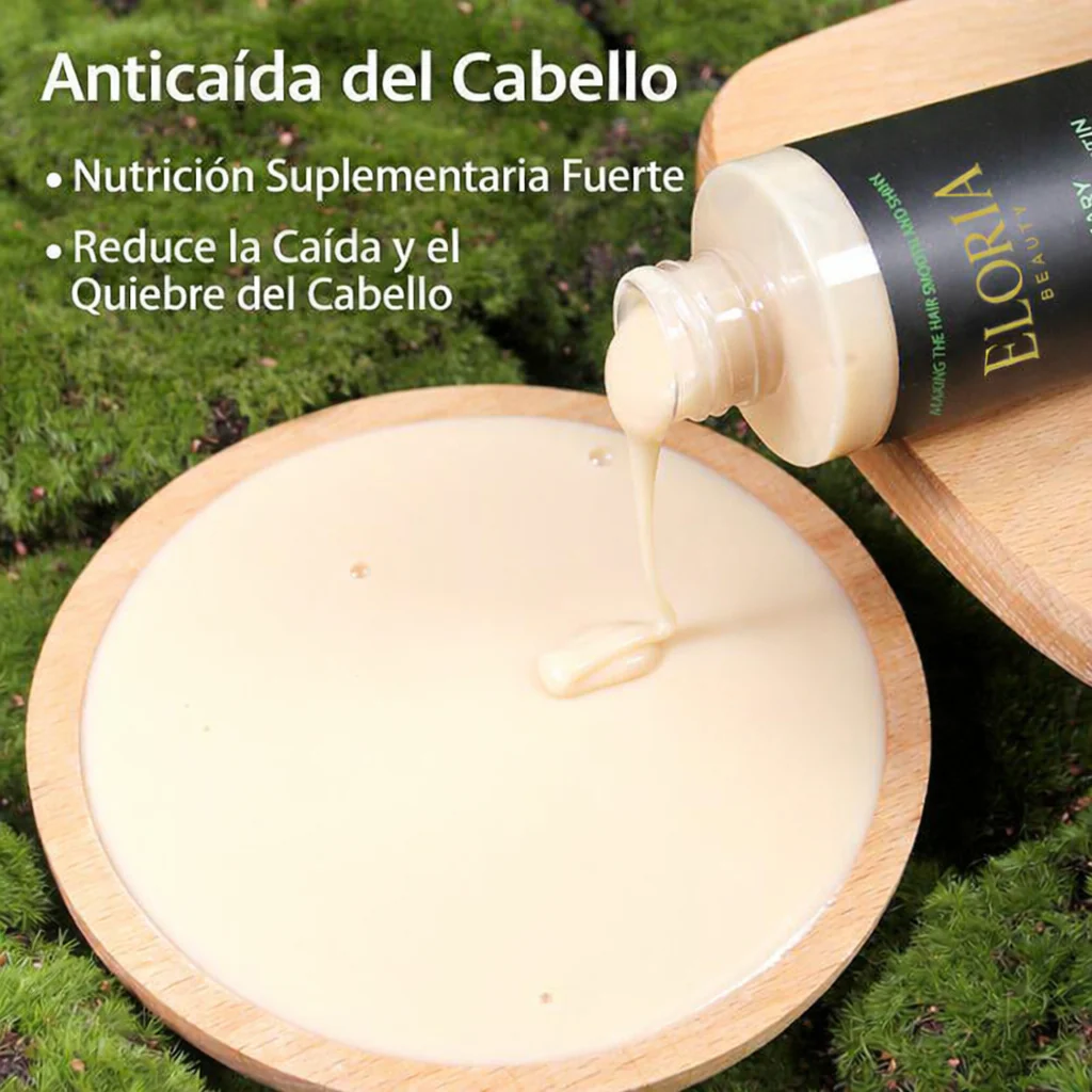Champú orgánico de romero para el crecimiento del cabello - Image 7