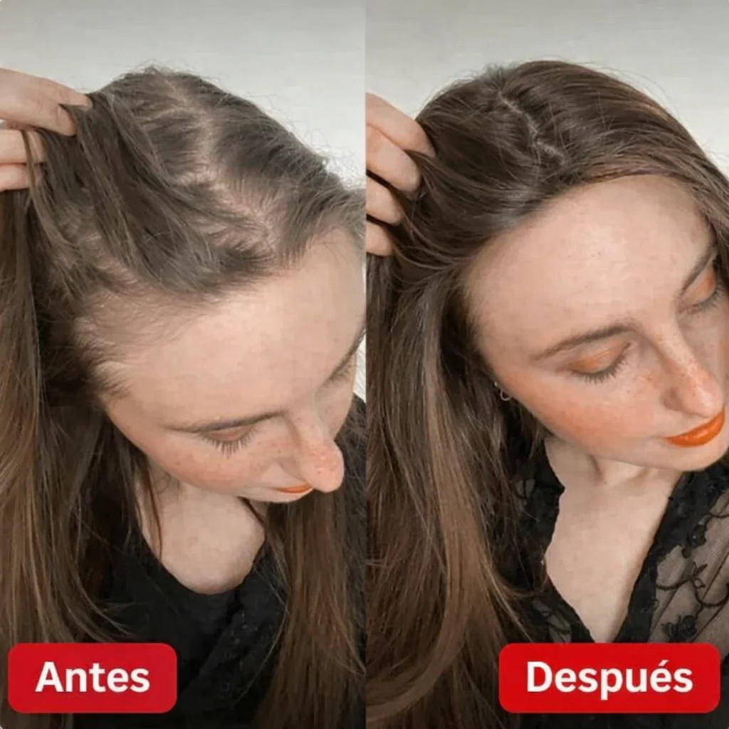 Champú orgánico de romero para el crecimiento del cabello - Image 9
